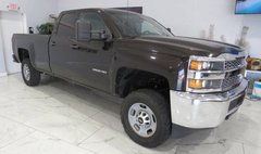 2019 Chevrolet Silverado 2500HD Work Truck