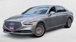 2021 Genesis G90 5.0 Ultimate
