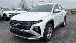 2025 Hyundai Tucson SE