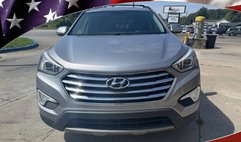 2013 Hyundai Santa Fe GLS