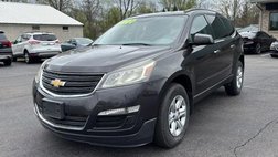 2017 Chevrolet Traverse LS
