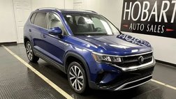 2024 Volkswagen Taos SE