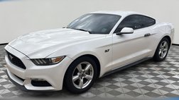 2017 Ford Mustang V6