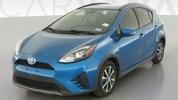 2019 Toyota Prius c L