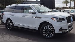 2024 Lincoln Navigator Black Label