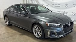 2023 Audi A5 Sportback quattro S line Prestige 45 TFSI