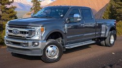 2020 Ford Super Duty F-350 XLT