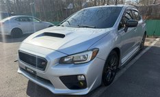2015 Subaru WRX Limited