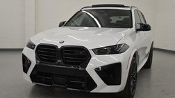 2024 BMW X5 M Competition