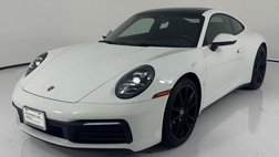 2021 Porsche 911 Carrera