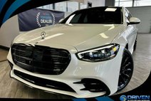 2023 Mercedes-Benz S-Class S 500 4MATIC
