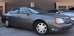 2003 Cadillac DeVille Base