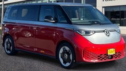 2025 Volkswagen ID.Buzz Pro S
