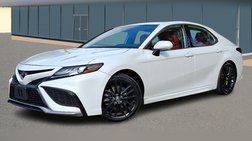 2022 Toyota Camry XSE