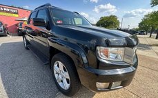 2011 Honda Ridgeline RTL
