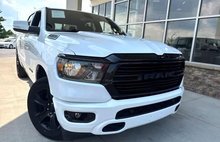 2020 Ram Ram Pickup 1500 Big Horn