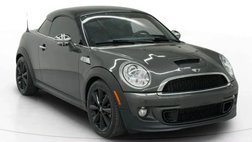2014 MINI Coupe Cooper S