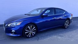 2022 Nissan Altima 2.5 Platinum