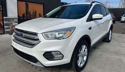 2018 Ford Escape SE