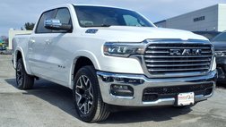 2025 Ram Ram Pickup 1500 Laramie