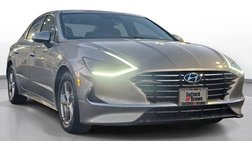 2020 Hyundai Sonata SE