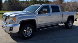 2015 GMC Sierra 3500HD SLT