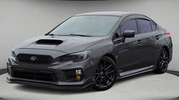 2021 Subaru WRX Premium