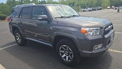 2011 Toyota 4Runner SR5