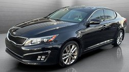 2014 Kia Optima SXL