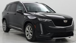 2020 Cadillac XT6 Sport