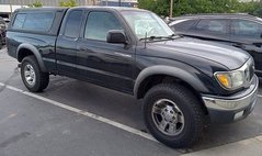 2004 Toyota Tacoma PreRunner V6