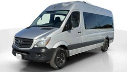 2016 Mercedes-Benz Sprinter 2500