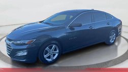 2019 Chevrolet Malibu LS