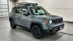 2018 Jeep Renegade Trailhawk