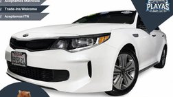 2017 Kia Optima Hybrid EX