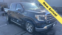 2021 GMC Sierra 1500 SLE