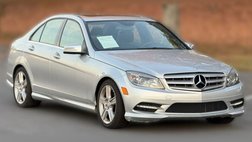 2011 Mercedes-Benz C-Class C 300 Sport