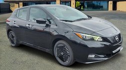 2025 Nissan LEAF SV PLUS