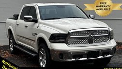 2016 Ram Ram Pickup 1500 Laramie