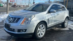 2016 Cadillac SRX Performance Collection