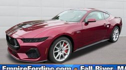 2025 Ford Mustang GT