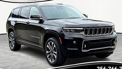 2022 Jeep Grand Cherokee L Overland