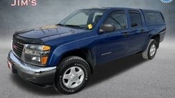 2005 GMC Canyon SLE Z71