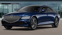 2027 Genesis G80 2.5T Advanced