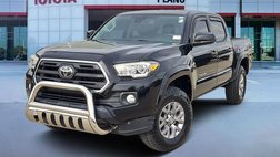 2018 Toyota Tacoma SR5 RWD