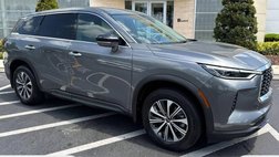 2024 Infiniti QX60 Pure