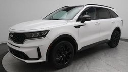 2022 Kia Sorento X-Line EX