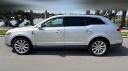 2010 Lincoln MKT Base