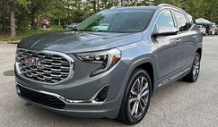 2019 GMC Terrain Denali