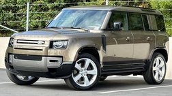 2025 Land Rover Defender 110 P400 X-Dynamic SE